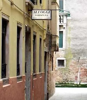 Nocleg ze śniadaniem Alloggi Sardegna Wenecja