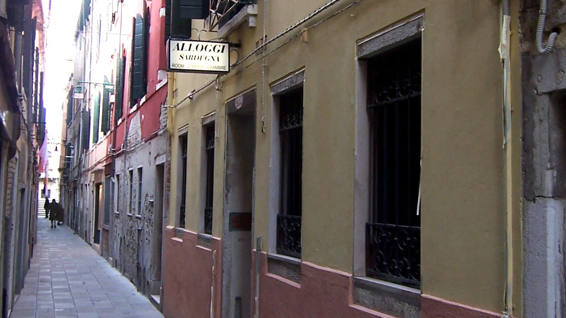 Bed & Breakfast Alloggi Sardegna Venezia
